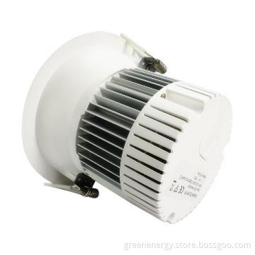 LED downlight 5inch 18W 120degree with TUV,GS,SAA certificates (Y)